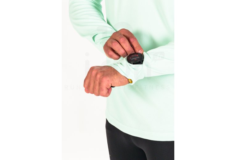 On-Running camiseta manga larga Climate