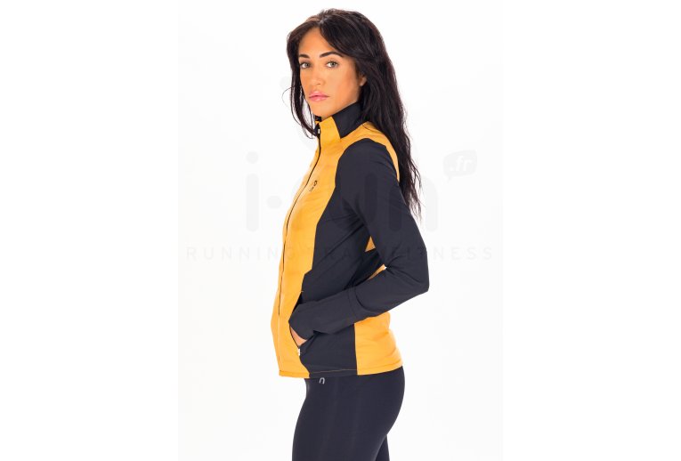 On-Running Climate Damen