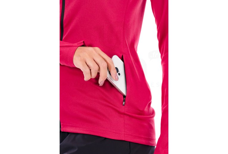 On-Running Climate Zip