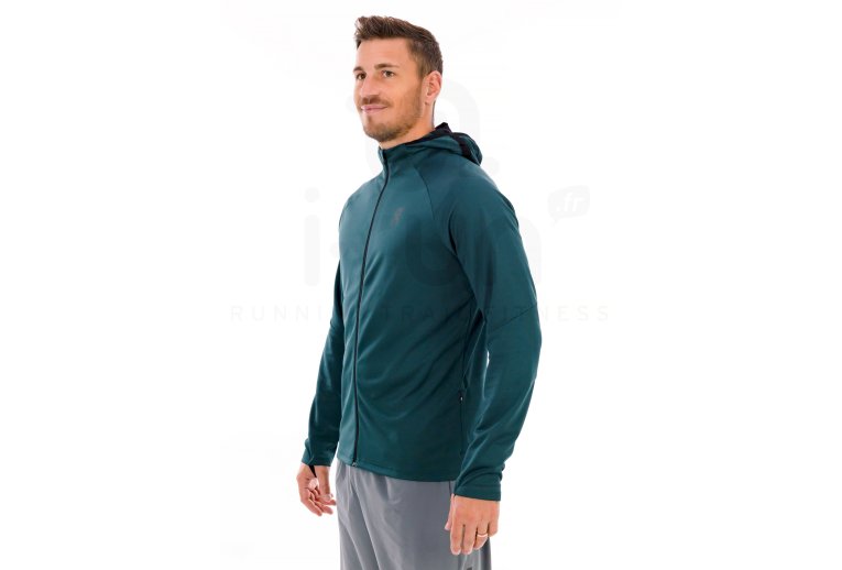 On-Running Climate Zip