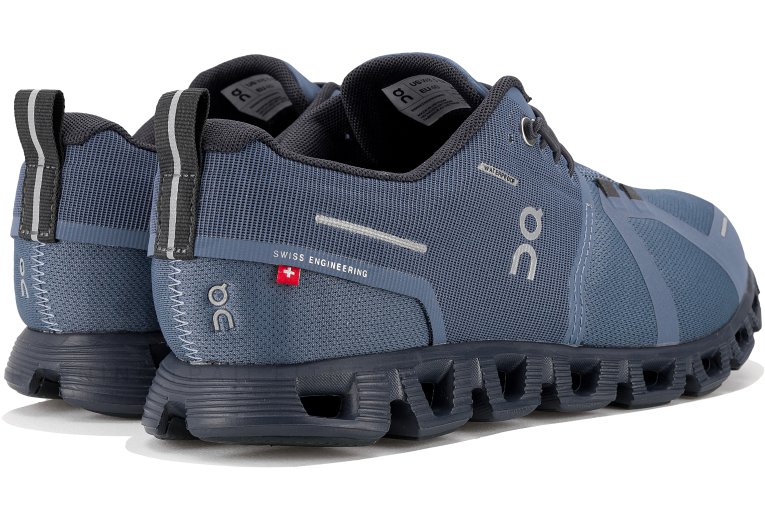 On-Running Cloud 5 Waterproof Damen