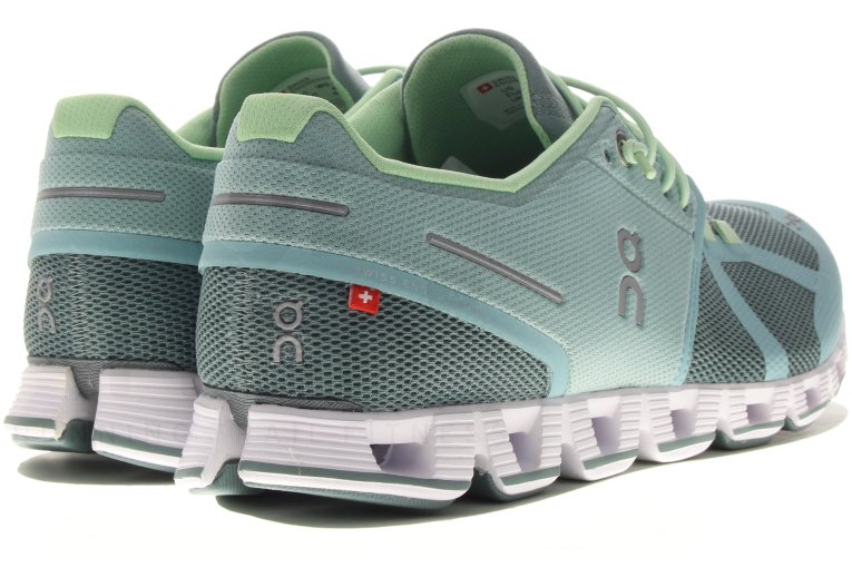 On-Running Cloud Damen