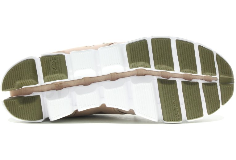 On-Running Cloud Damen