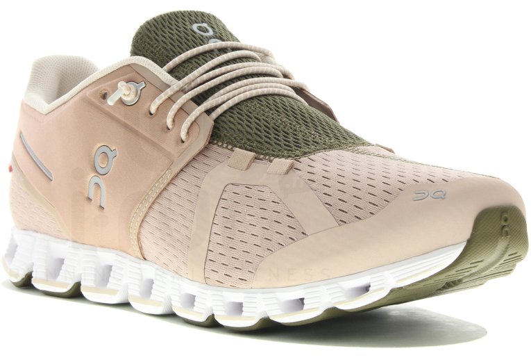 On-Running Cloud Damen