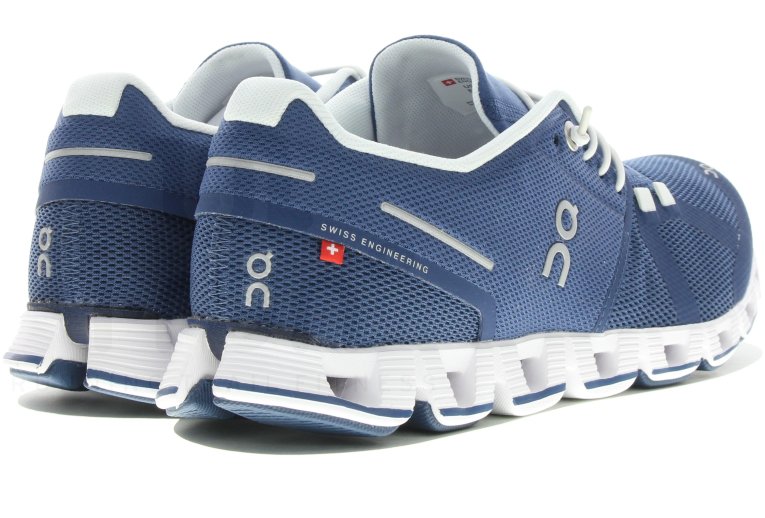 On-Running Cloud Damen