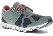 On-Running Cloud W
