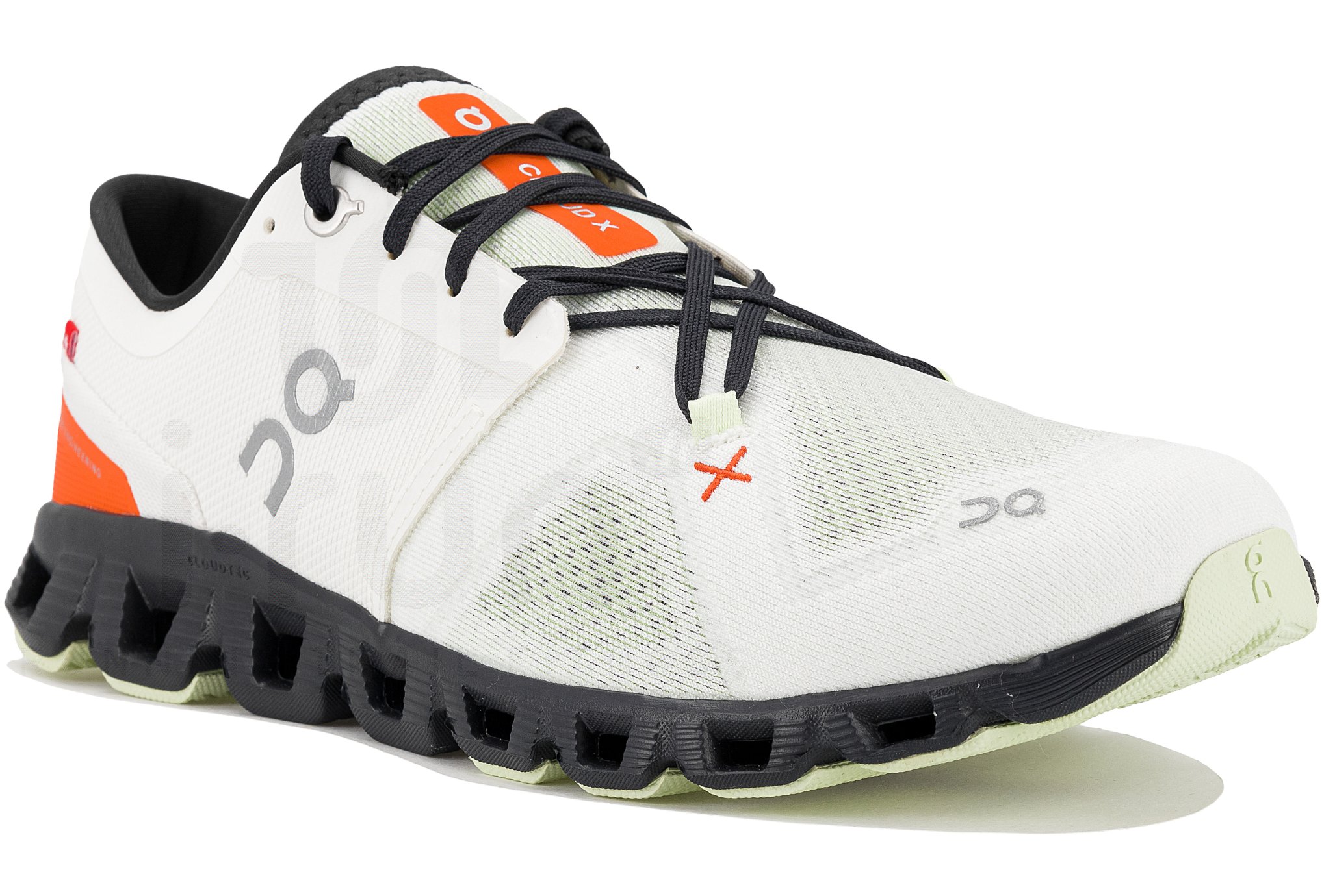 On-Running Cloud X 3 Blanc