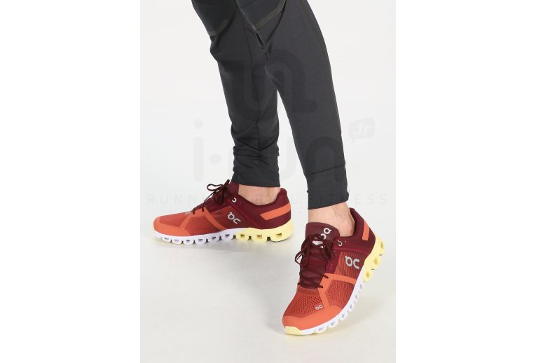 On-Running Cloudflow Herren