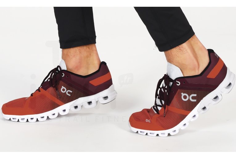 On-Running Cloudflow Herren