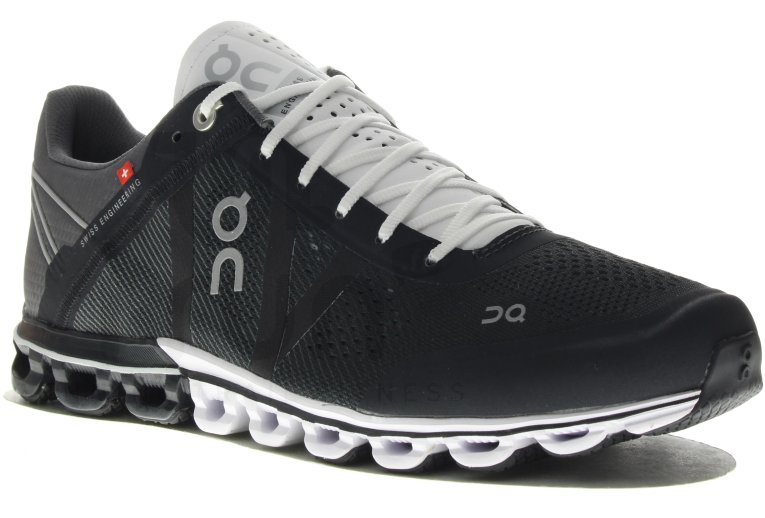 On-Running Cloudflow Damen