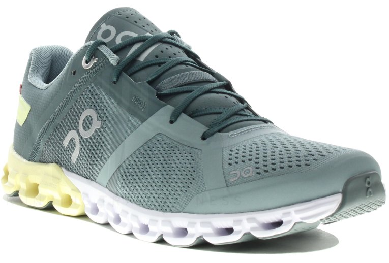 On-Running Cloudflow Damen