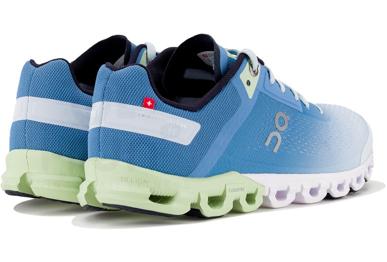 On-Running Cloudflow W