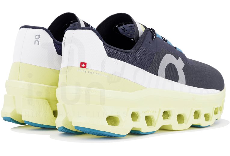 On-Running Cloudmonster Herren