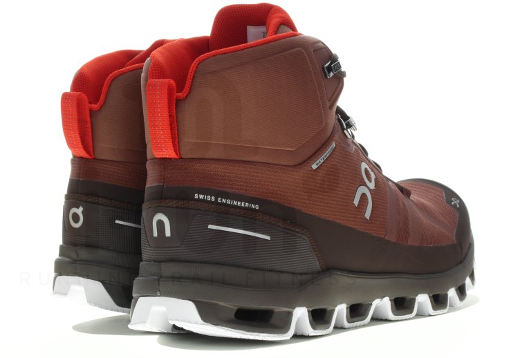 On-Running Cloudrock Waterproof Herren