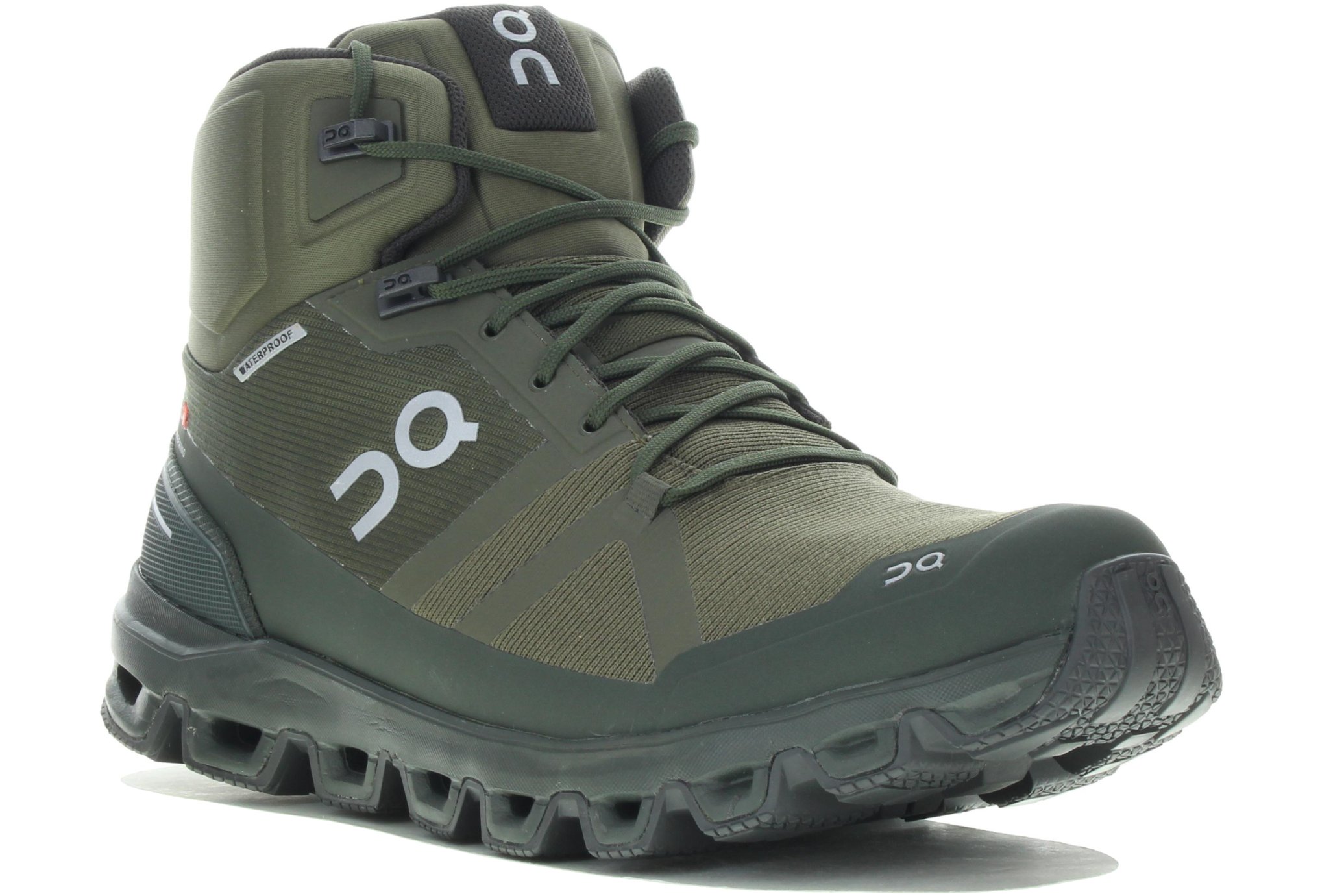 On-Running Cloudrock Waterproof M Chaussures homme
