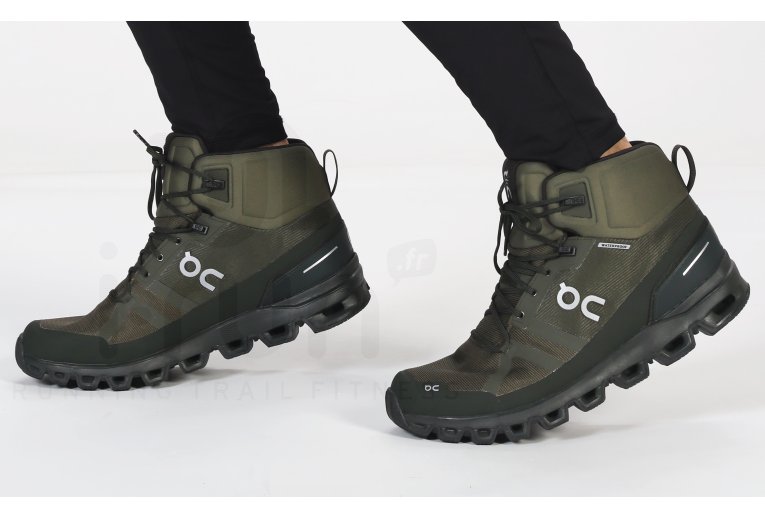 on cloudrock waterproof 2