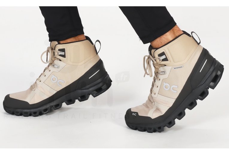 bota on running cloudrock waterproof