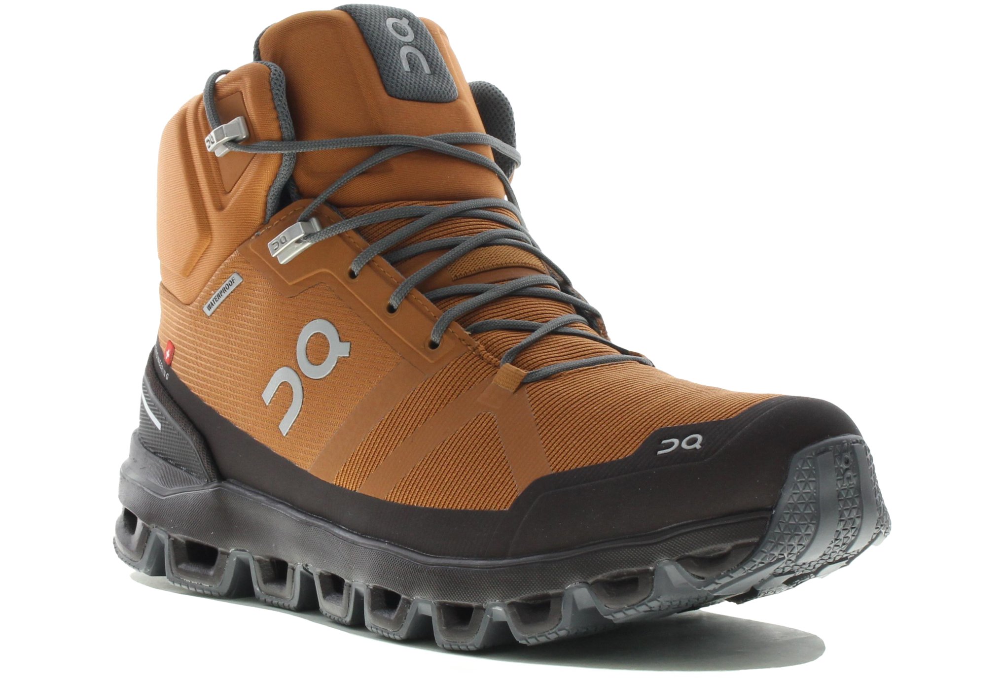 On-Running Cloudrock Waterproof M Chaussures homme