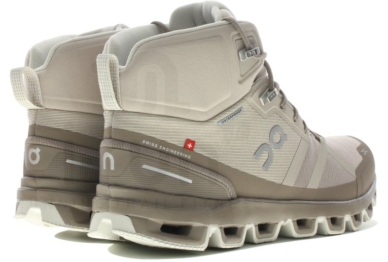 On-Running Cloudrock Waterproof