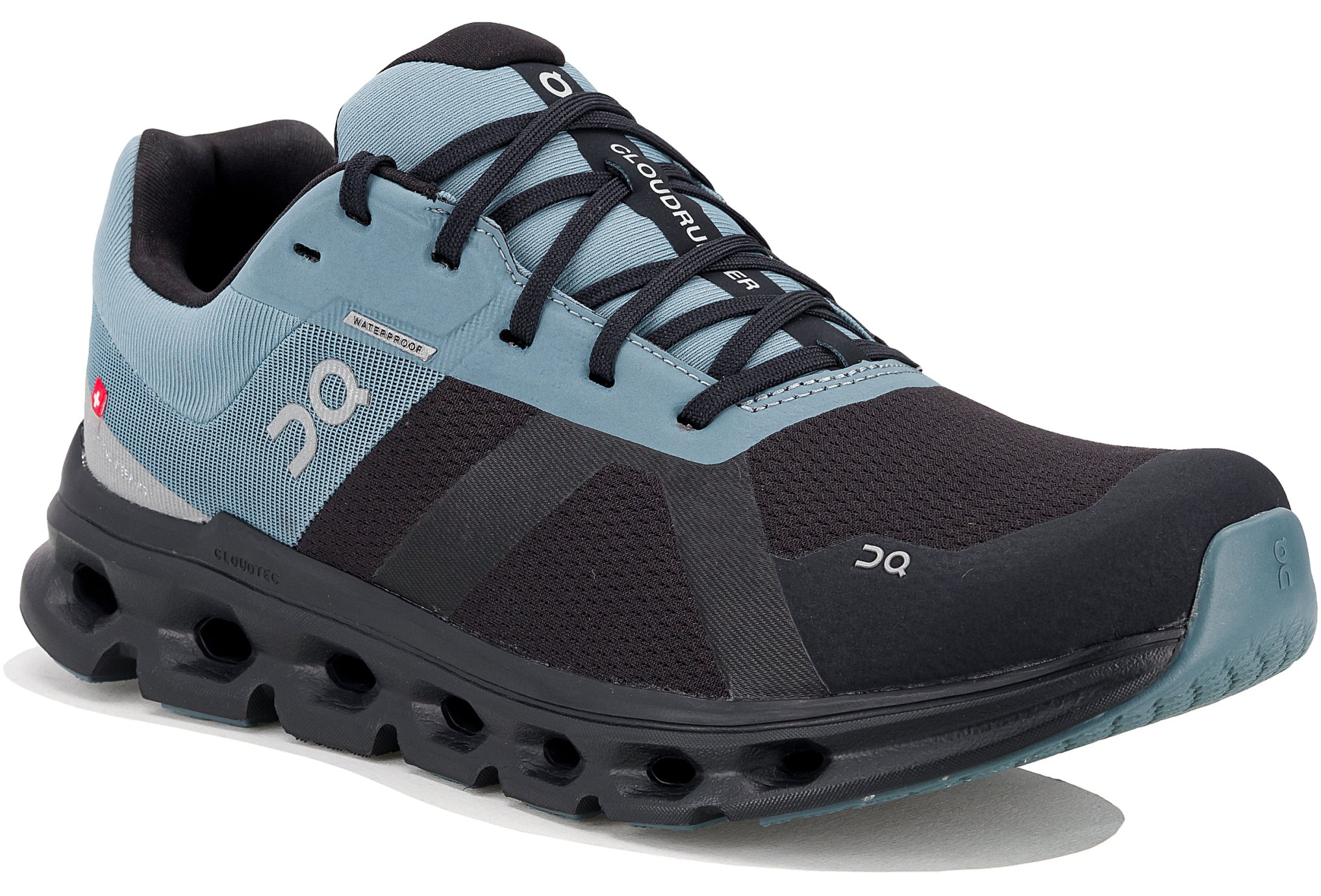 On-Running Cloudrunner Waterproof M Chaussures homme