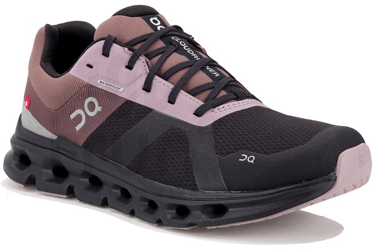On-Running Cloudrunner Waterproof Damen