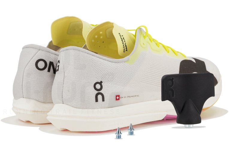 On-Running Cloudspike Amplius 2 Herren