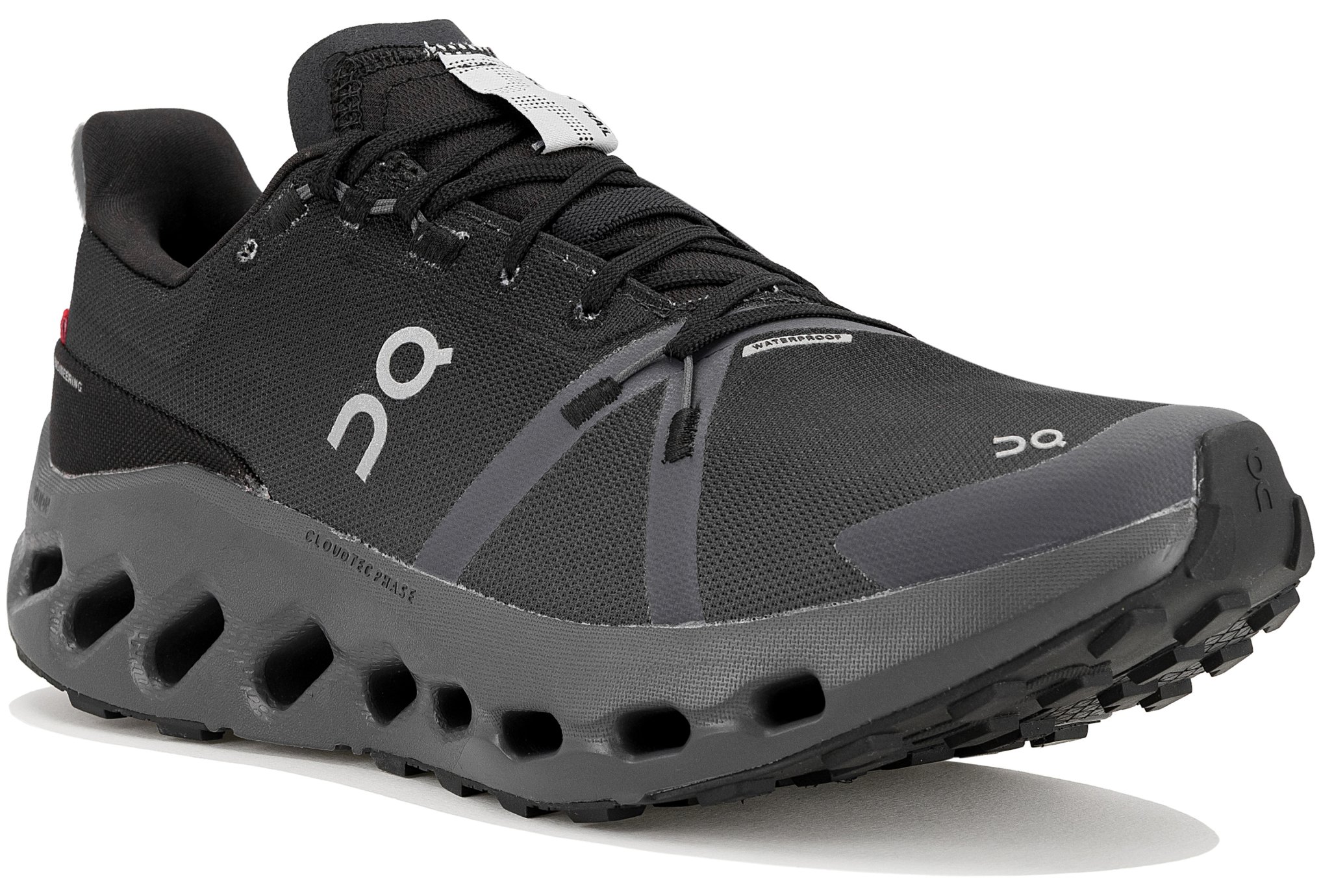 ◆正規品◆ON RUNNING CLOUD 6 WP BLACK(W)◆関税込◆人気商品◆ Men's Cloud 6 Waterproof | Brown & Black | On United States