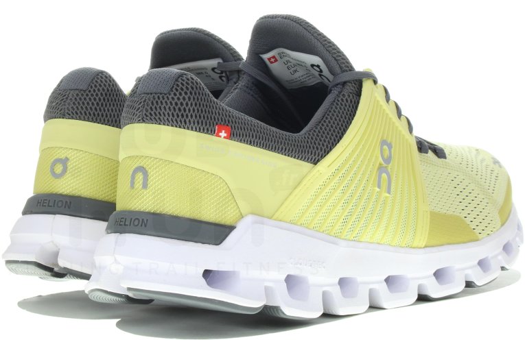 On-Running Cloudswift