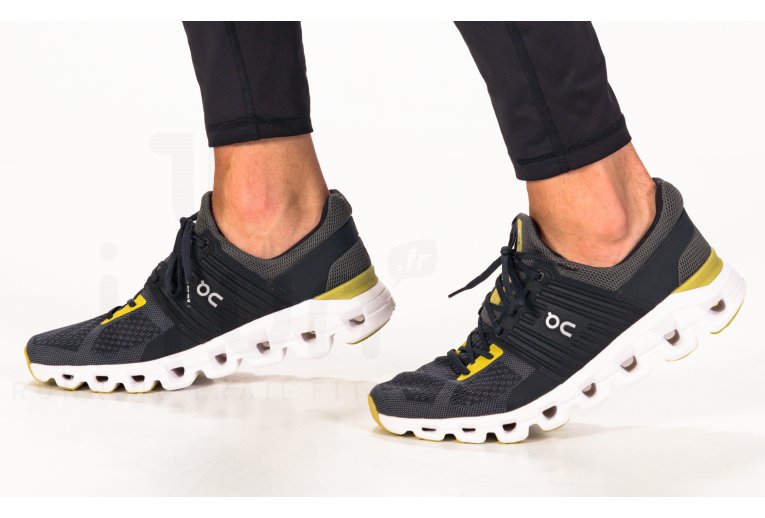 On-Running Cloudswift