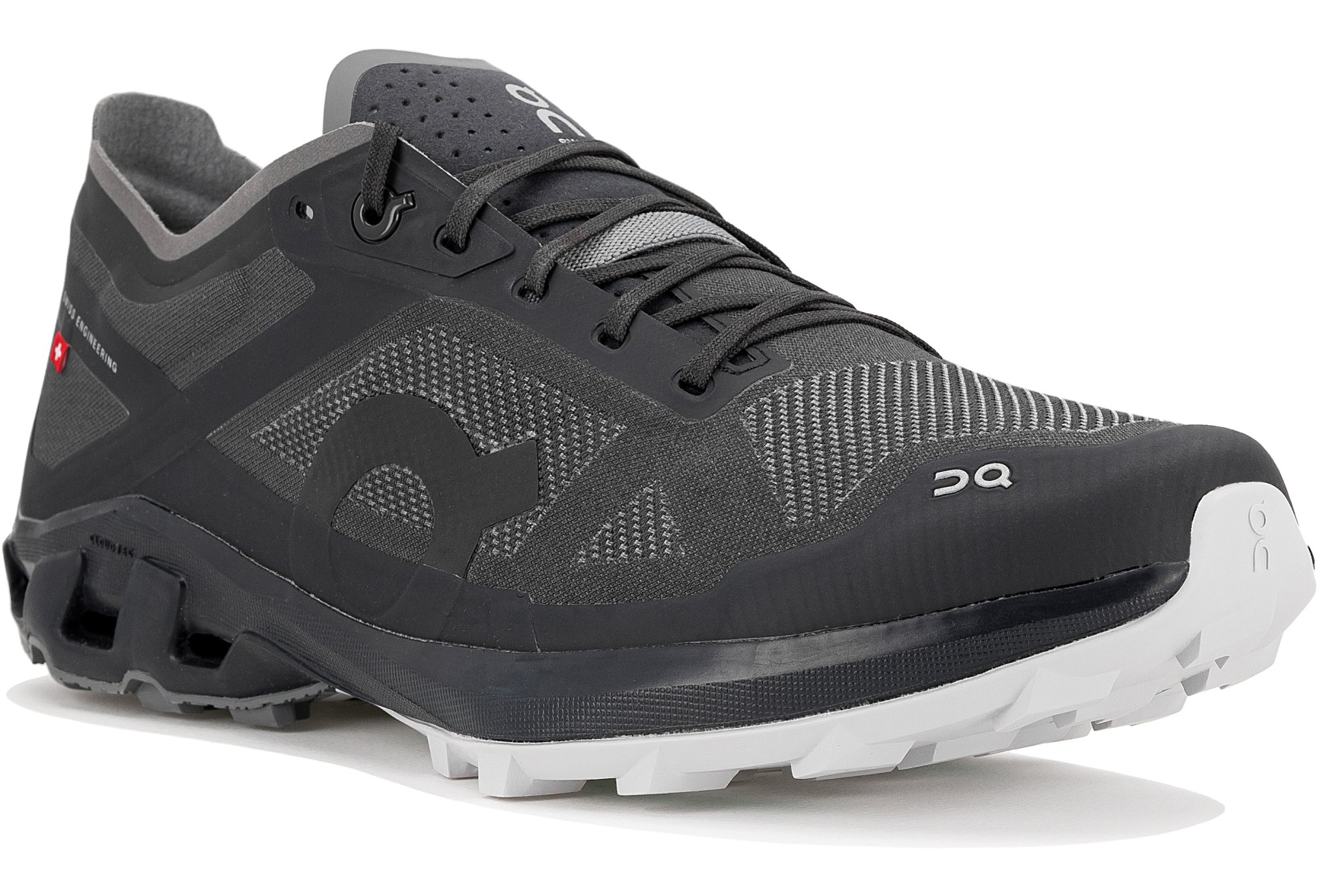 On-Running Cloudventure Peak 3 Noir