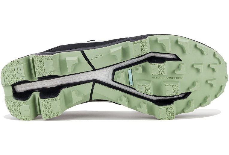 On-Running Cloudventure Peak Herren