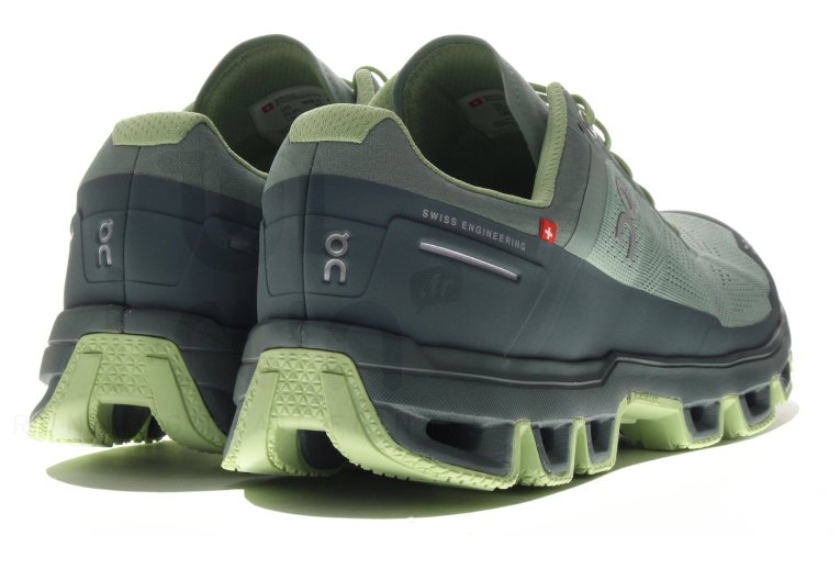 On-Running Cloudventure