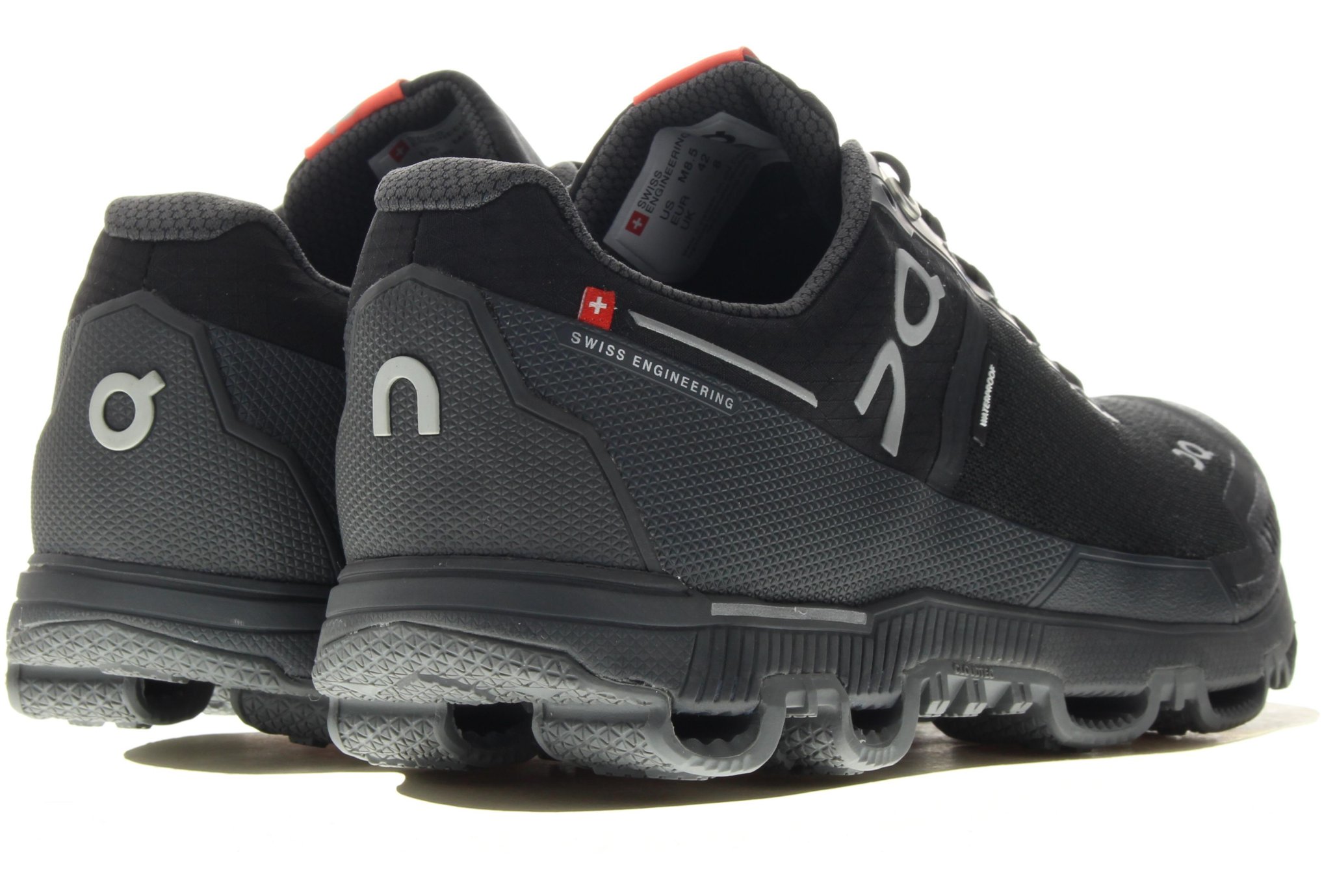 on running cloudventure waterproof review