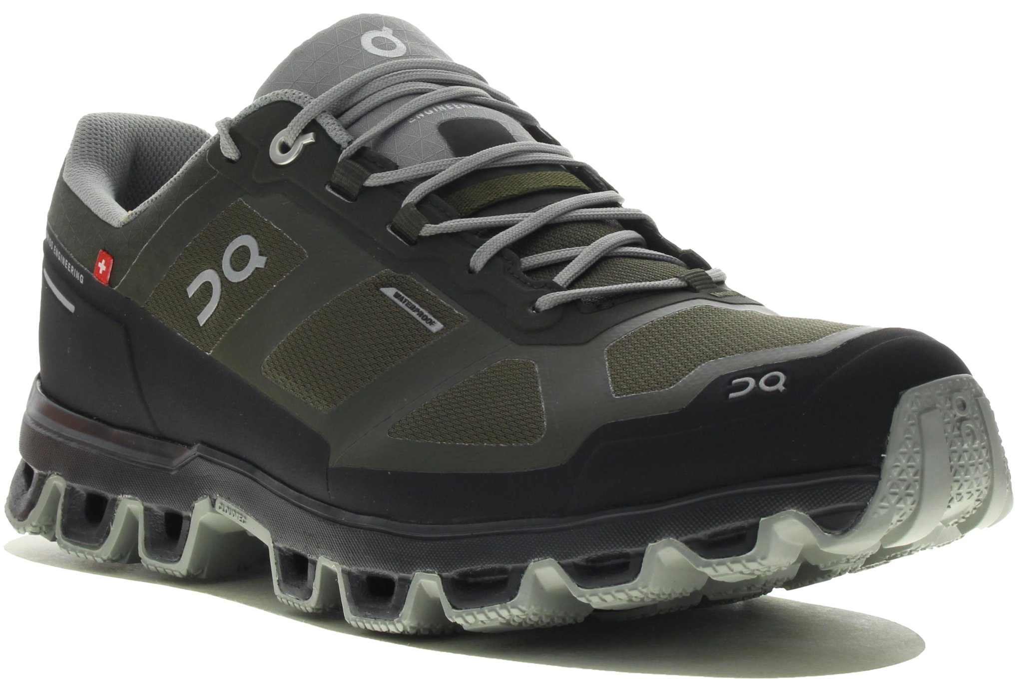 On-Running Cloudventure Waterproof M Chaussures homme