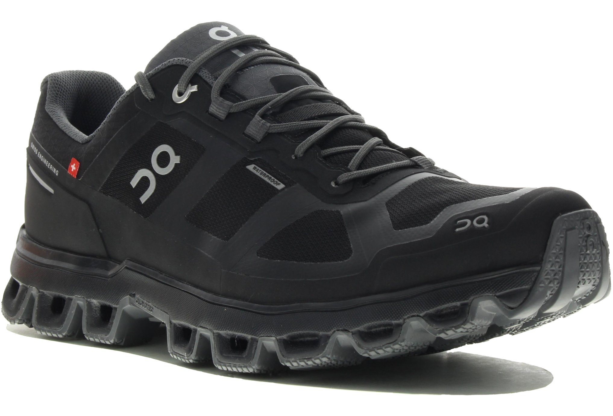 On-Running Cloudventure Waterproof M Chaussures homme