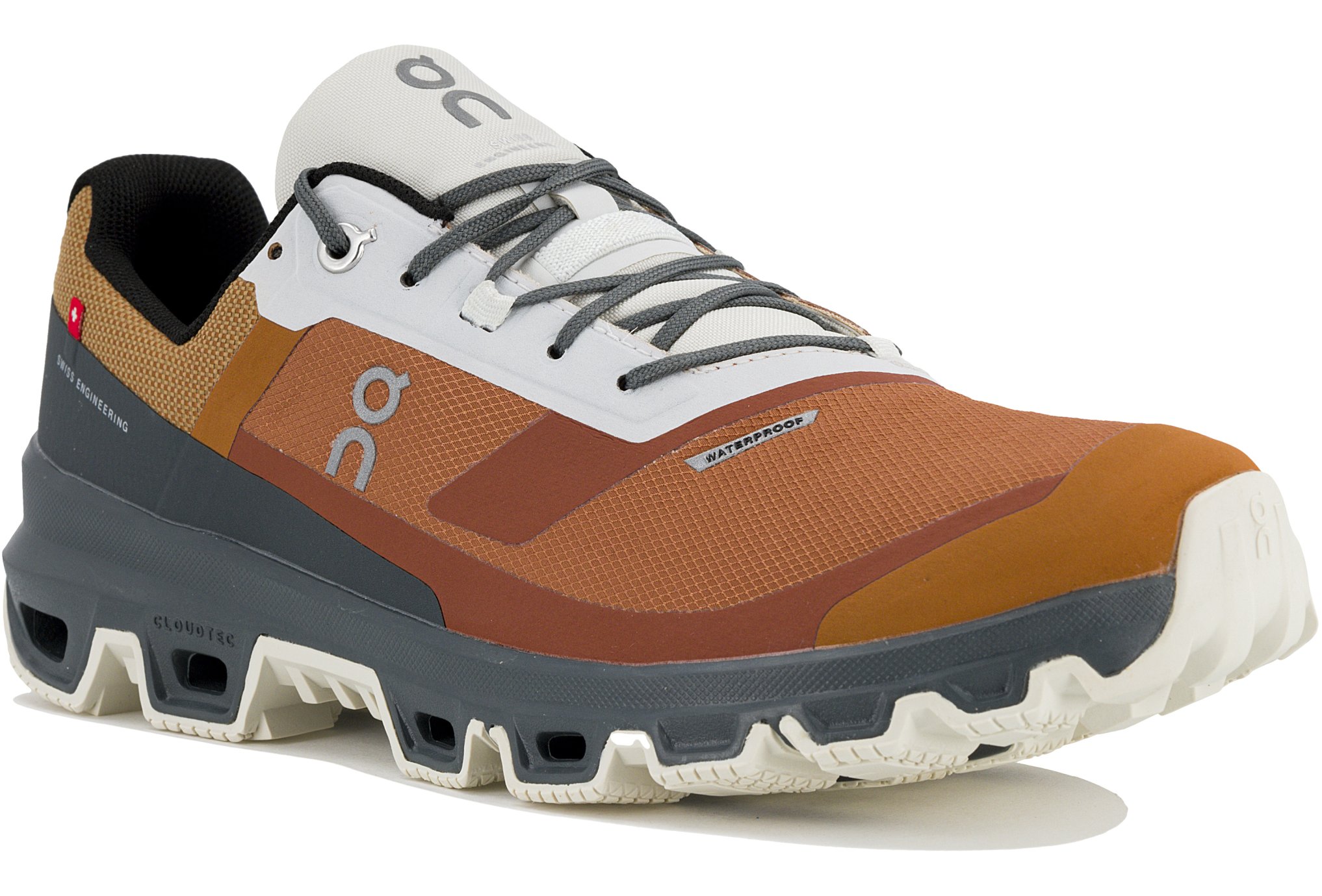 On-Running Cloudventure Waterproof M Chaussures homme