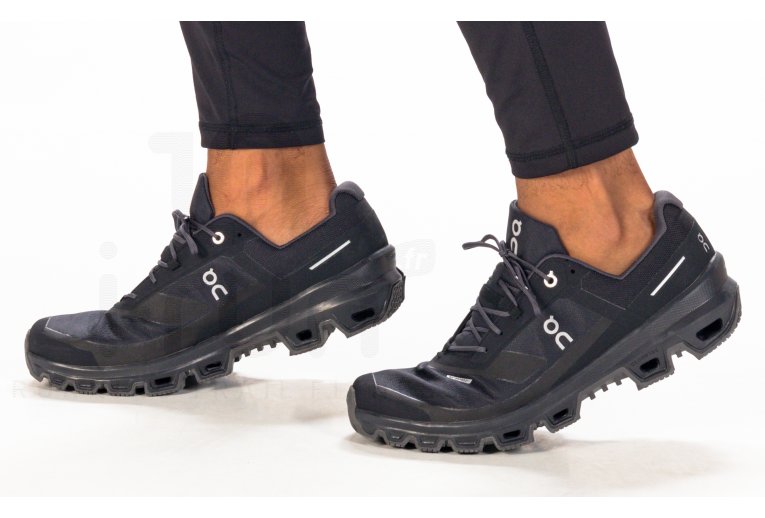 On-Running Cloudventure Waterproof Herren