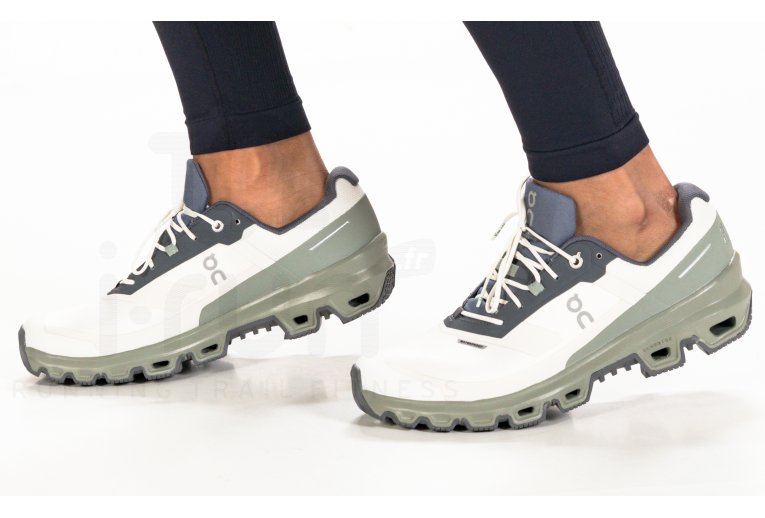 On-Running Cloudventure Waterproof Herren