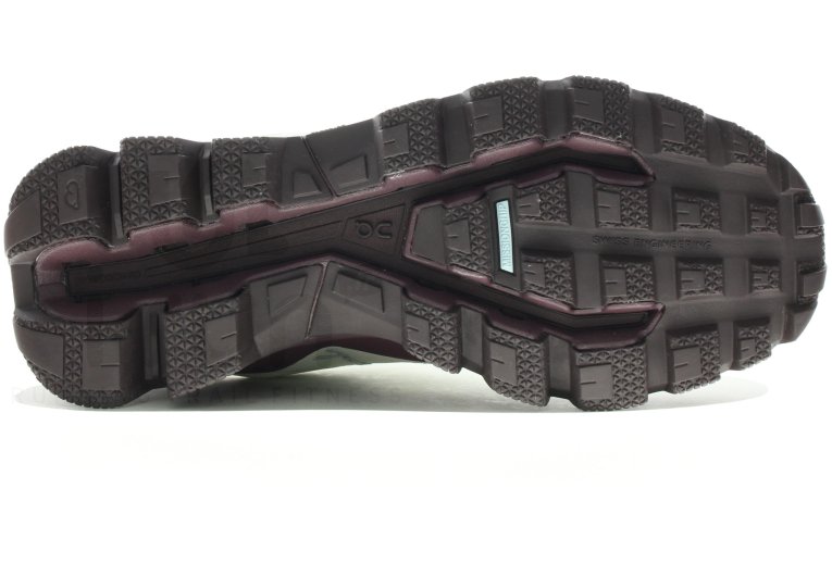 On-Running Cloudventure Waterproof Damen