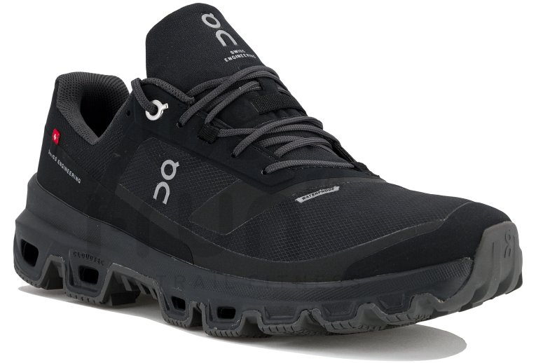 On-Running Cloudventure Waterproof  Damen