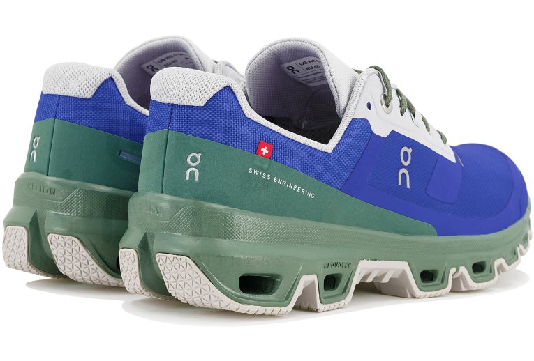 On-Running Cloudventure Impermeável Damen