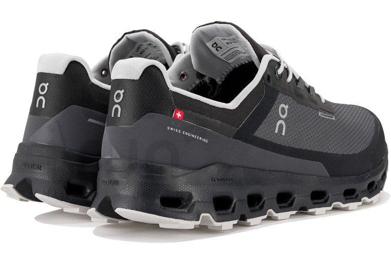 On-Running Cloudvista Waterproof M special offer | Man Shoes Trails On ...