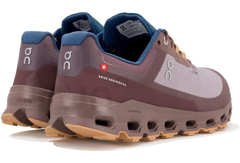 On-Running Cloudvista Waterproof Herren