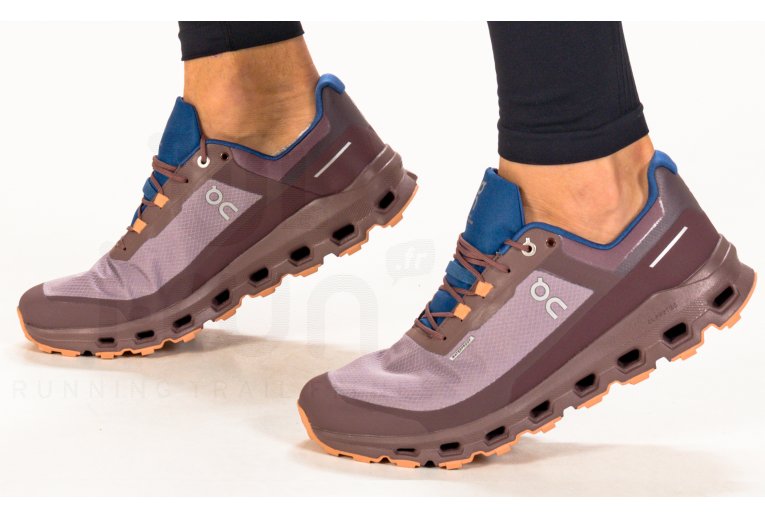 On-Running Cloudvista Waterproof Herren