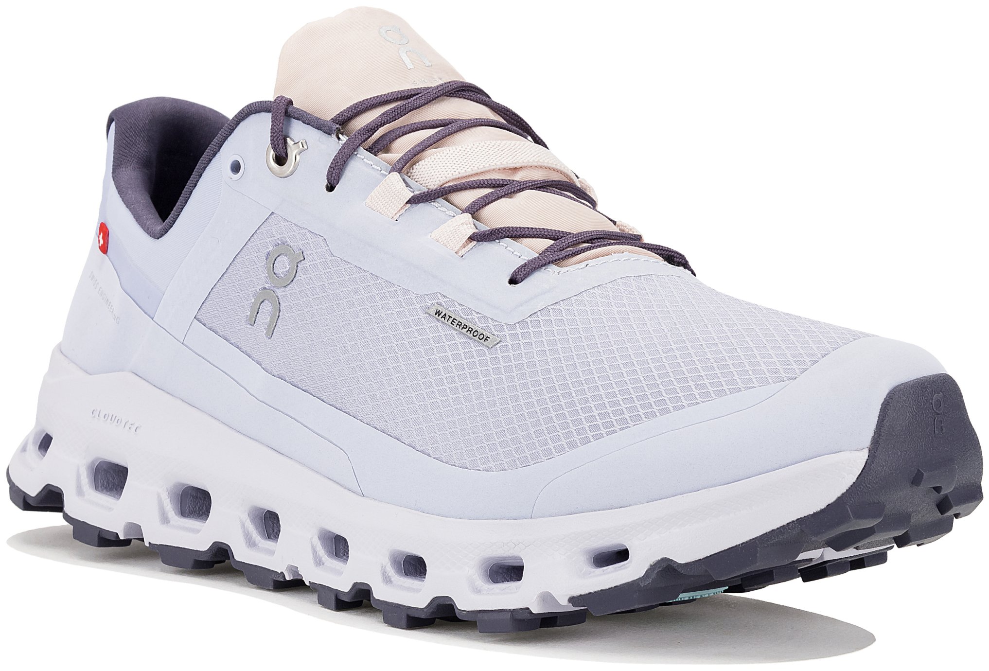 On-Running Cloudvista Waterproof Violet