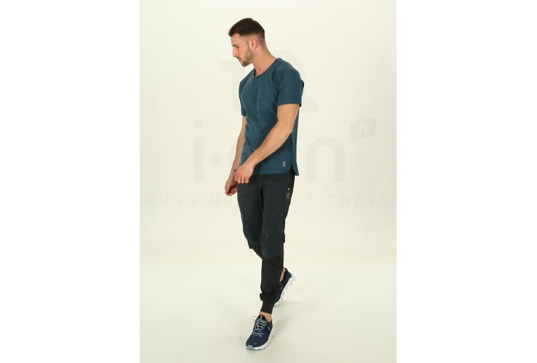 On-Running Camiseta manga corta Comfort-T