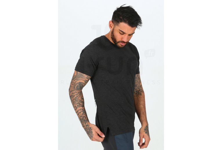 On-Running Camiseta manga corta Comfort-T