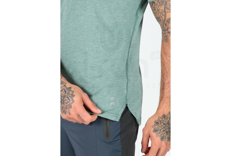 On-Running Camiseta manga corta Comfort-T