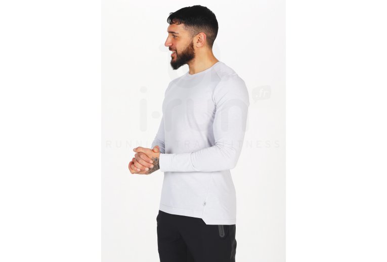 On-Running camiseta manga larga Comfort-T