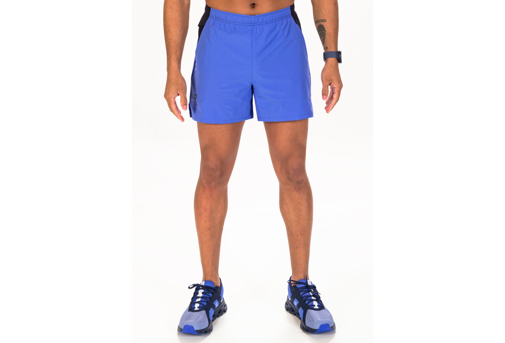 On-Running Essential Bleu